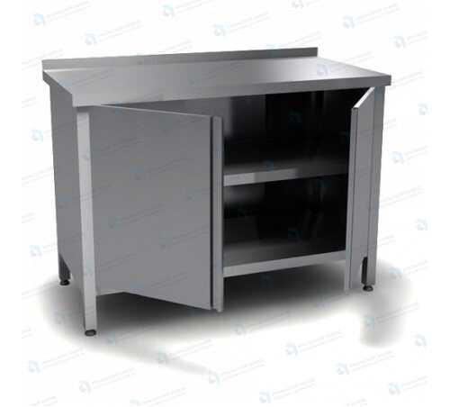 Стол-тумба СТр 1200x800x860 распашные двери